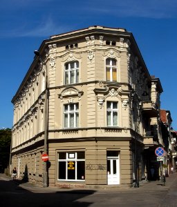 Pomorska 5 Bydg 2012