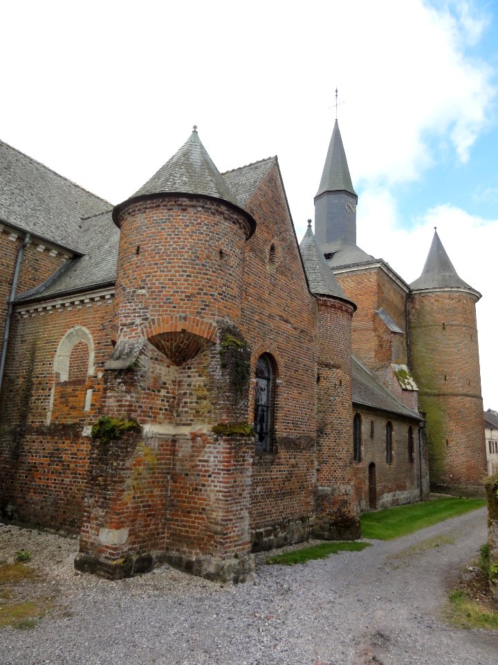 Plomion (Aisne) église (03)