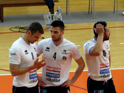Plessis-Robinson Volley-ball - Grand Nancy Volley-Ball - LBM - 11 avril 2017 - 03
