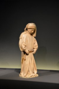 Pleurant, tombeau de Jean sans Peur, 66