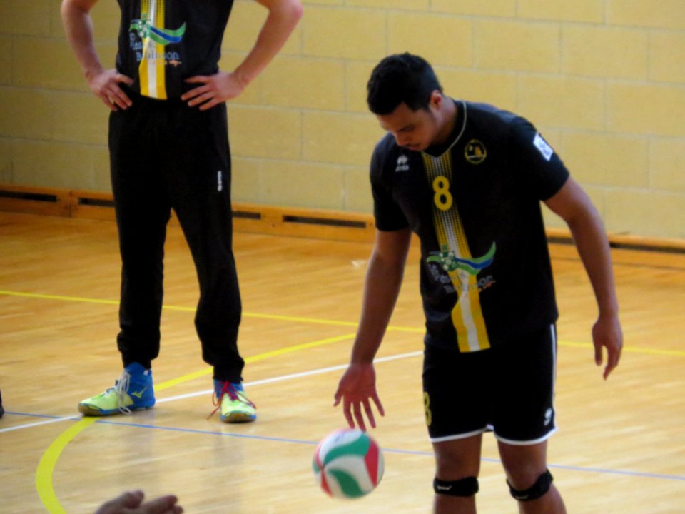 Plessis-Robinson Volley-ball - Grand Nancy Volley-Ball - LBM - 11 avril 2017 - 20