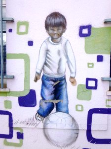 Ponferrada - graffiti & murals 15
