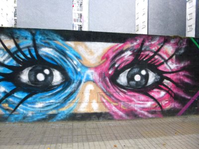 Ponferrada - graffiti & murals 09