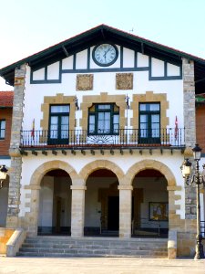 Plencia - Ayuntamiento 2