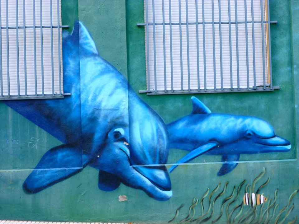 Ponferrada - graffiti & murals 27