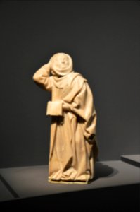 Pleurant, tombeau de Jean sans Peur, 80