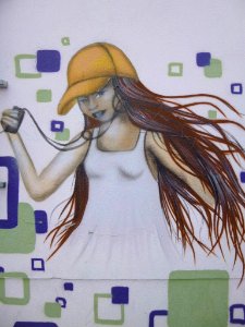 Ponferrada - graffiti & murals 16