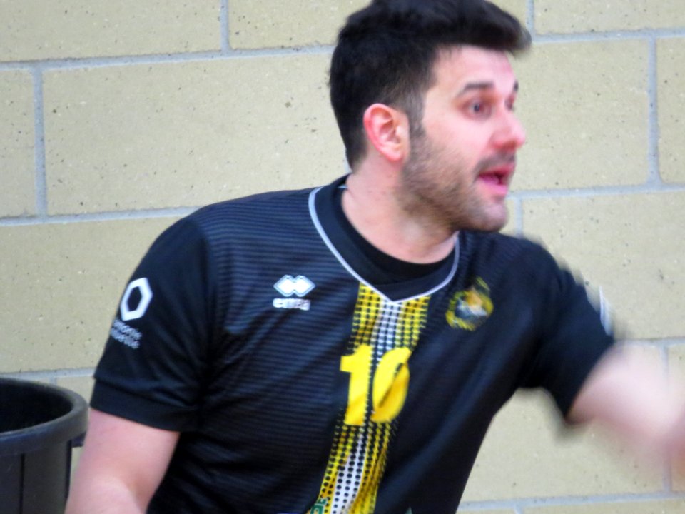 Plessis-Robinson Volley-ball - Grand Nancy Volley-Ball - LBM - 11 avril 2017 - 47