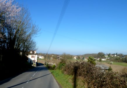 Poey-de-Lescar vue 2