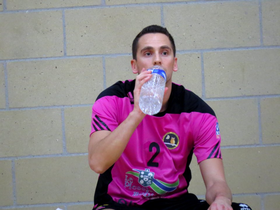 Plessis-Robinson Volley-ball - Stade poitevin volley beach - LBM - 13 novembre 2014 - 10