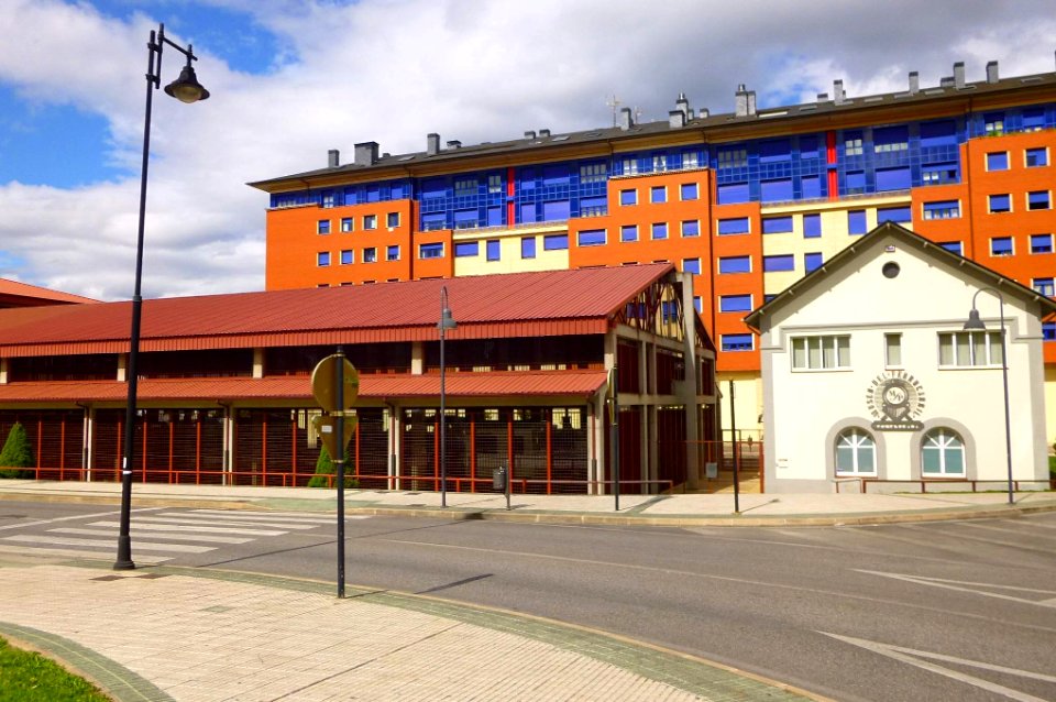 Ponferrada - Museo del Ferrocarril 1