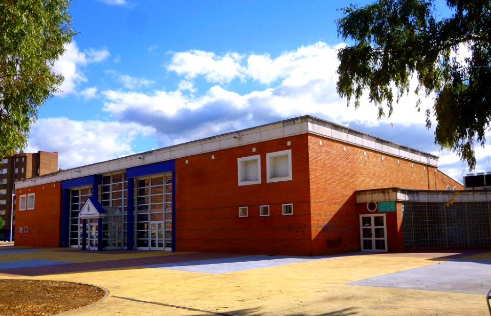 Ponferrada - Piscinas Municipales El Toralín 2