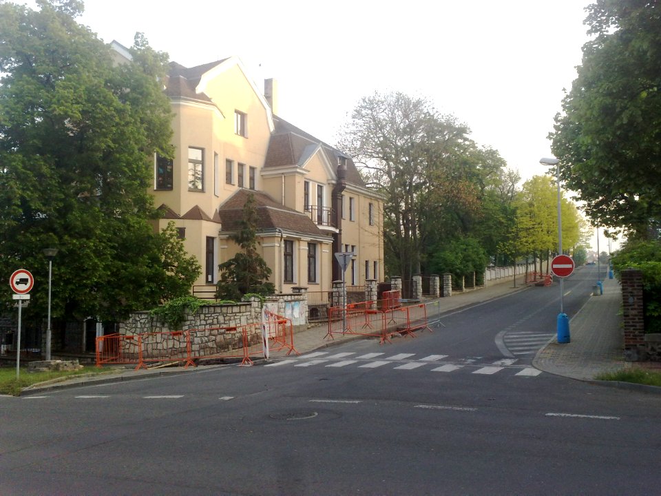 Plynofikace Pod Doubravkou 01052014 A