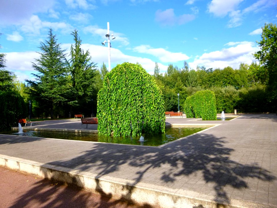 Ponferrada - Parque de la Concordia 1