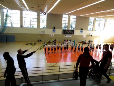 Plessis-Robinson Volley-ball - Grand Nancy Volley-Ball - LBM - 11 avril 2017 - 07