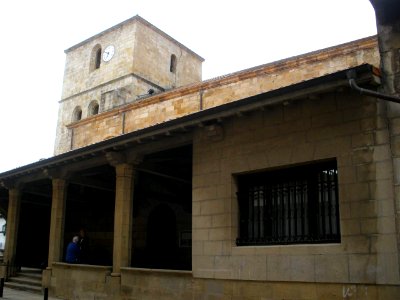 Plencia - Iglesia de Santa Maria Magdalena 06