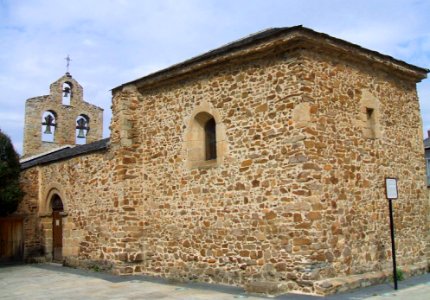 Ponferrada - Santo Tomas de las Ollas 1
