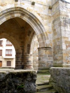 Plencia - Iglesia de Santa Maria Magdalena 03