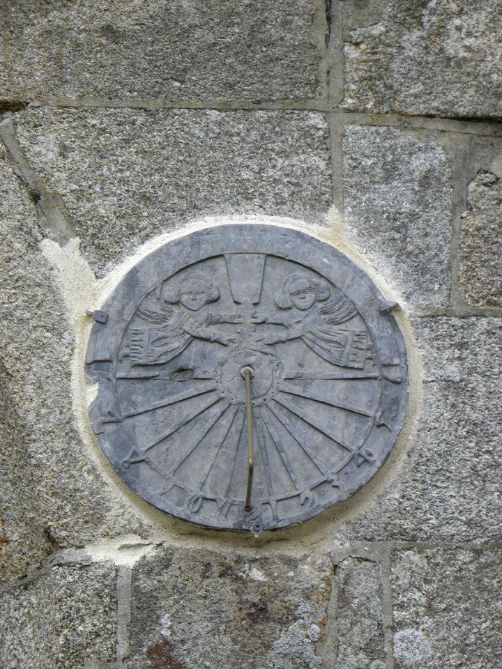 Plounéour-Ménez (29) Église 04