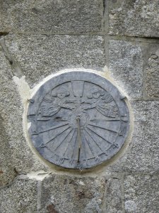 Plounéour-Ménez (29) Église 04