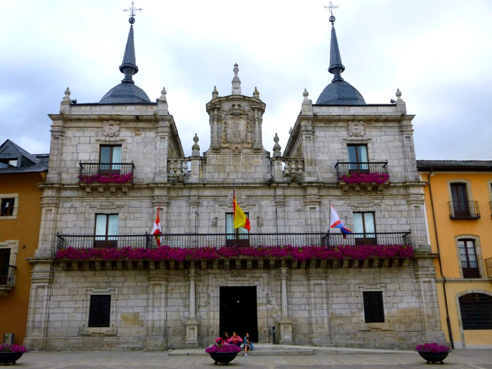 Ponferrada - Ayuntamiento 1