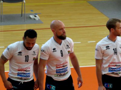 Plessis-Robinson Volley-ball - Grand Nancy Volley-Ball - LBM - 11 avril 2017 - 04