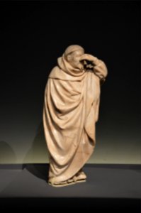 Pleurant, tombeau de Jean sans Peur, 64