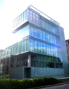 Ponferrada - Juzgados (ampliación, edificio nuevo)
