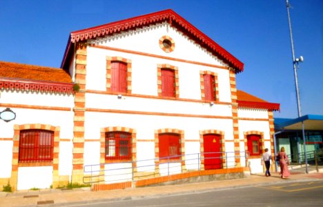 Plencia - Estación de Metro 4