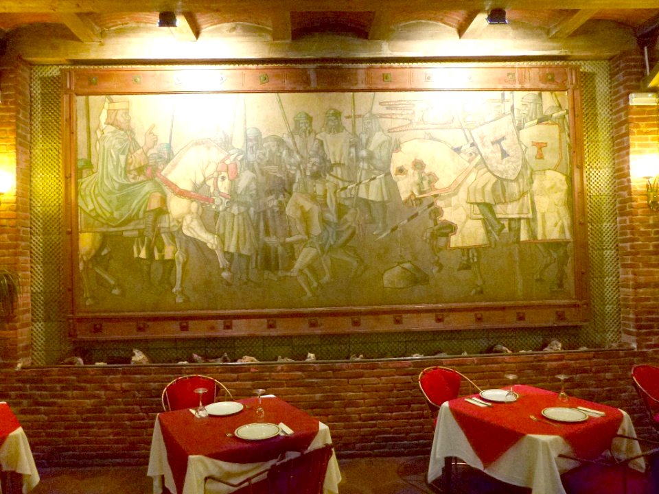 Ponferrada - Hotel Temple 6