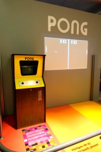 Pong - Tekniska museet - Stockholm, Sweden - DSC01683