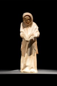 Pleurant, tombeau de Jean sans Peur, 50