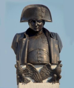 Pomnik Napoleona Warszawa 02