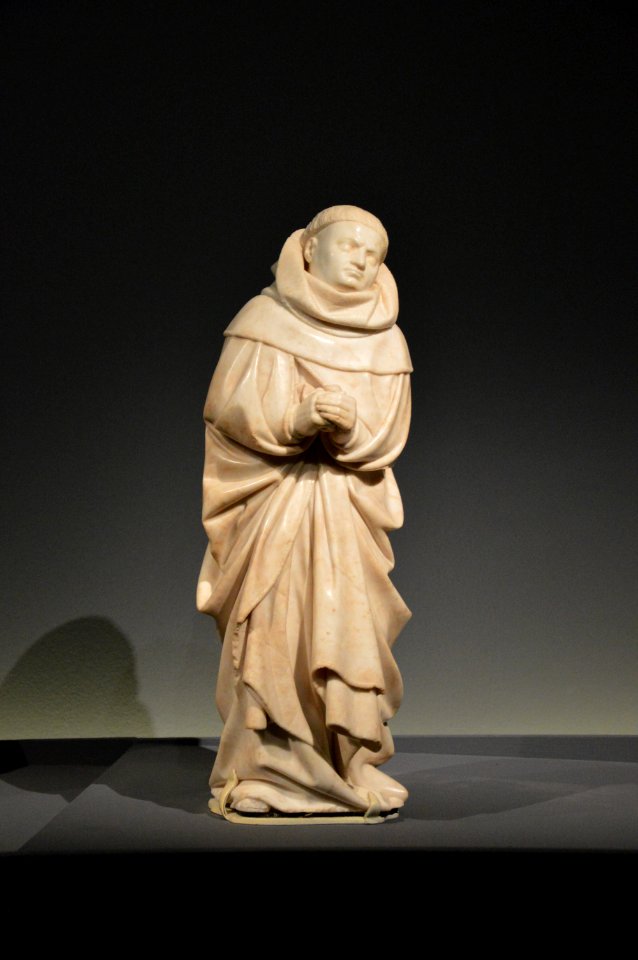 Pleurant, tombeau de Jean sans Peur, 60