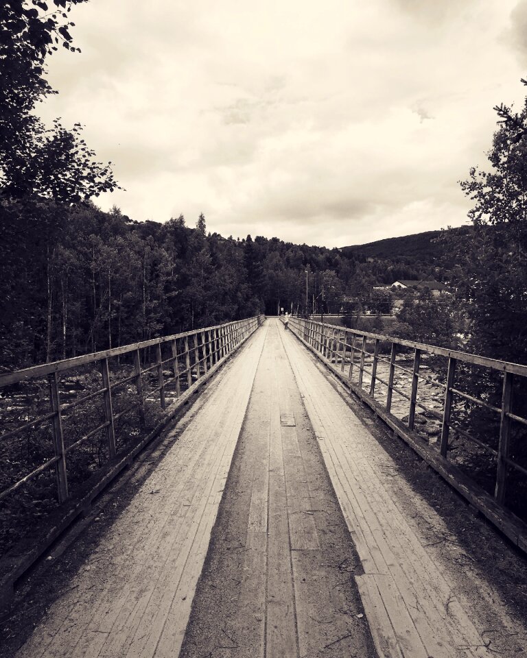 Nature river spacer