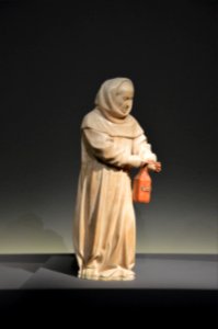 Pleurant, tombeau de Jean sans Peur, 63