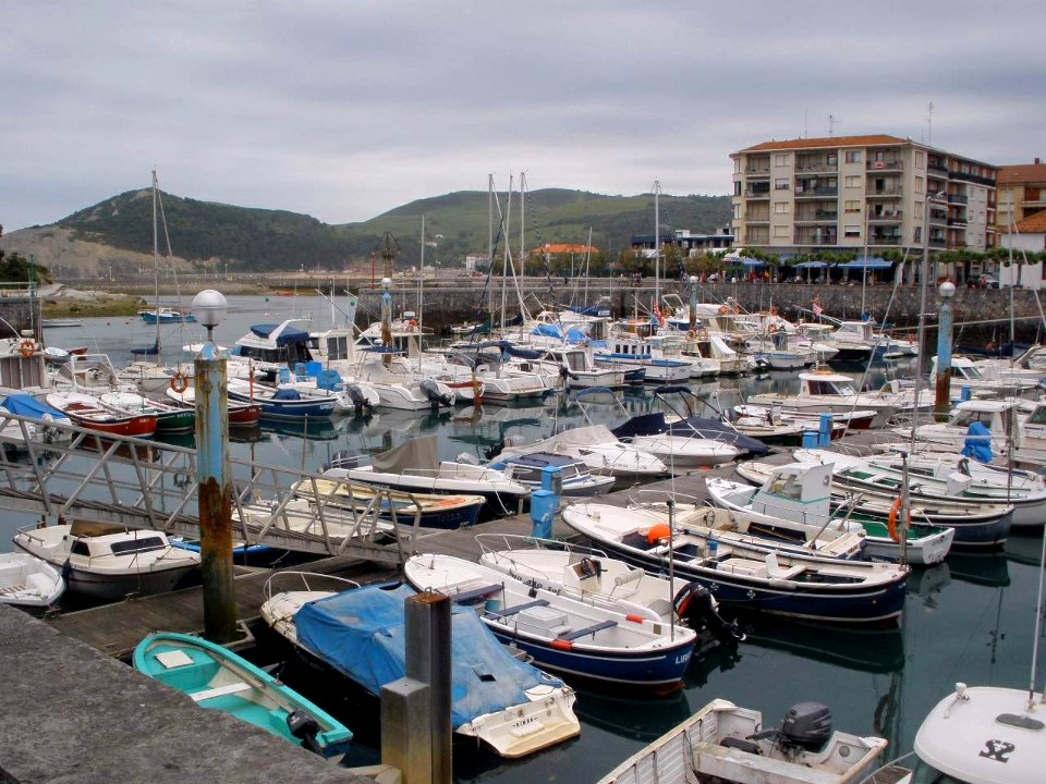 Plencia - Puerto 1