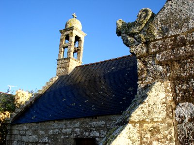Plozévet, Kapel St.Démet