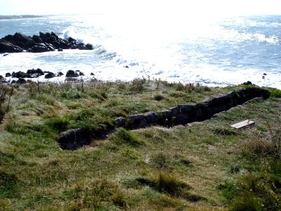 Plozévet, Four à goémon (2)