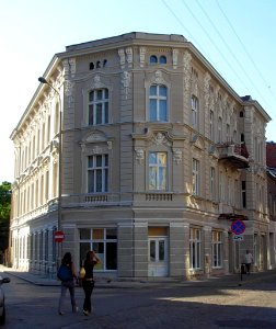 Pomorska 5 Bydg 2008