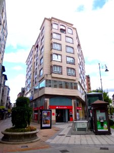 Ponferrada - Plaza de Julio Lazúrtegui 6