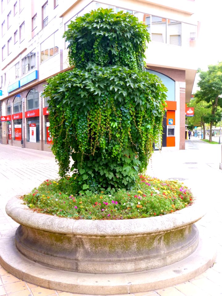 Ponferrada - Plaza de Julio Lazúrtegui 7