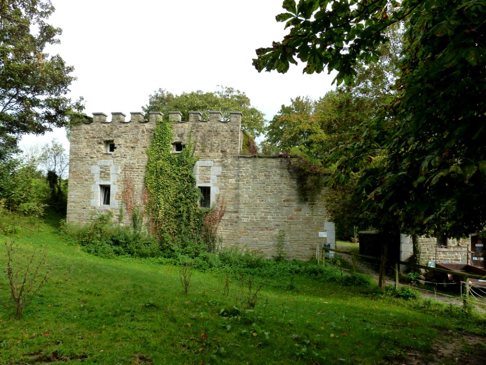 Plombières-Kasteel Alensberg (3)