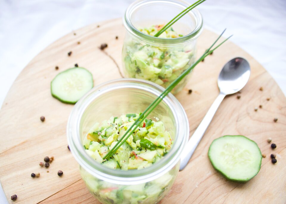 Chives vegetables vegan