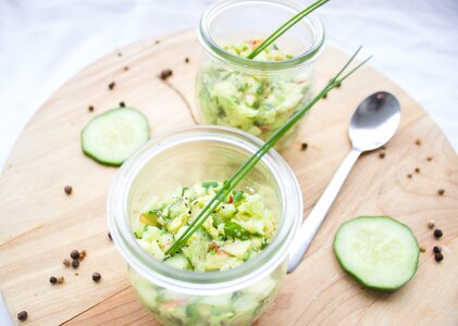 Chives vegetables vegan