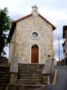 Plencia - Ermita del Santo Cristo