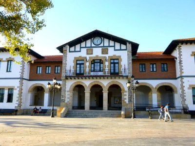 Plencia - Ayuntamiento 1