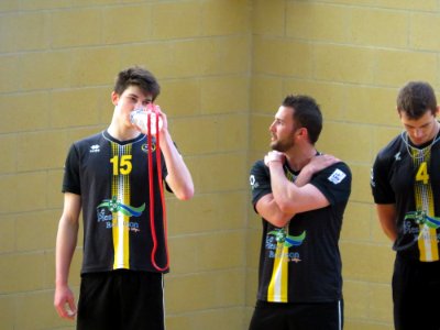 Plessis-Robinson Volley-ball - Grand Nancy Volley-Ball - LBM - 11 avril 2017 - 12