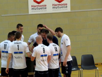 Plessis-Robinson Volley-ball - Grand Nancy Volley-Ball - LBM - 11 avril 2017 - 24