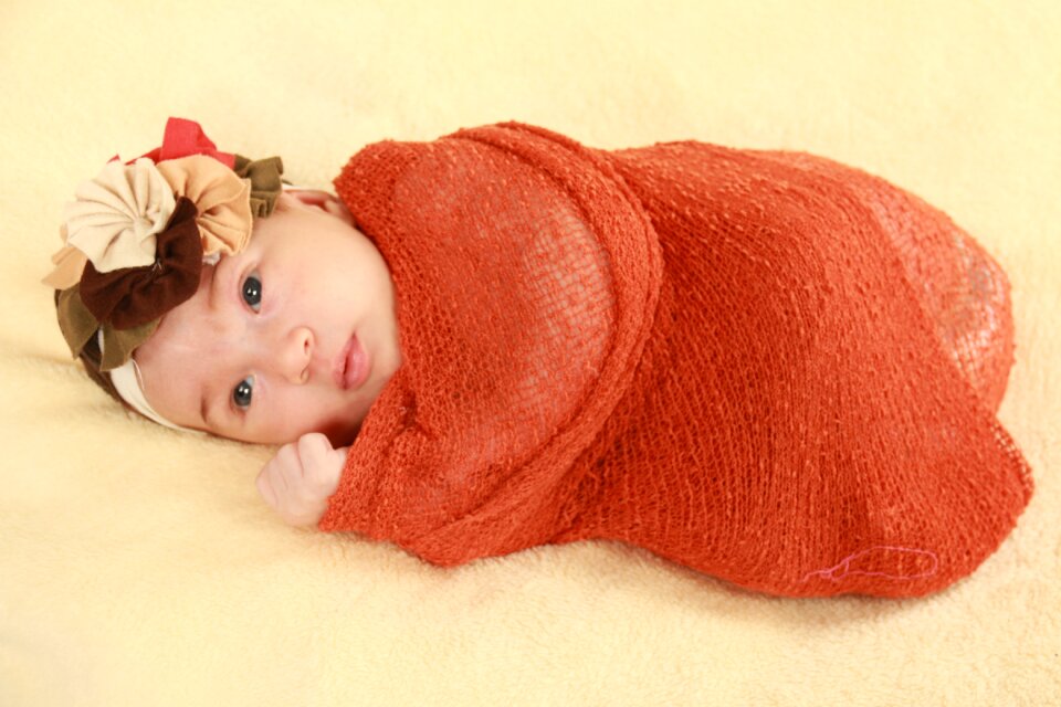 Girl child innocence
